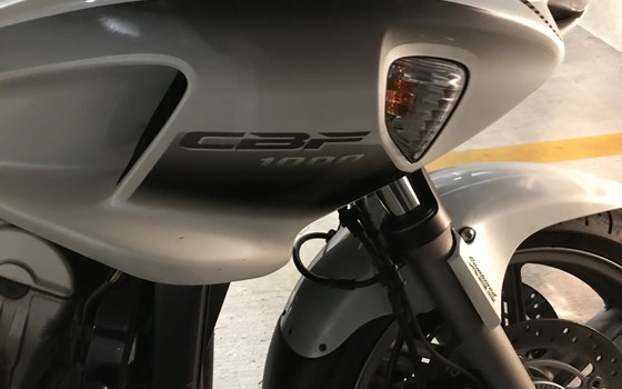 Motorrad Occasion Honda CBF 1000 - Bild 4