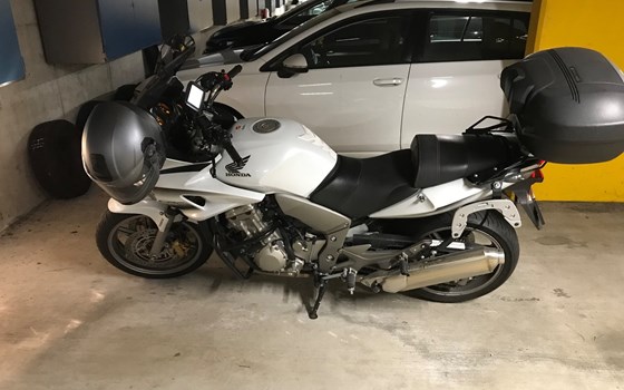 Motorrad Occasion Honda CBF 1000 - Bild 6