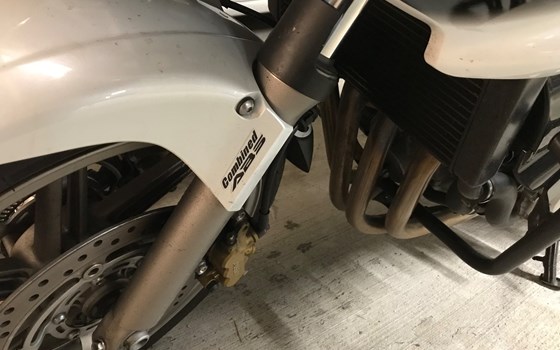 Motorrad Occasion Honda CBF 1000 - Bild 7