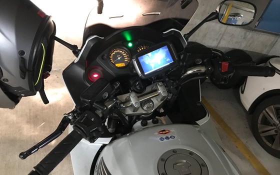 Motorrad Occasion Honda CBF 1000 - Bild 9