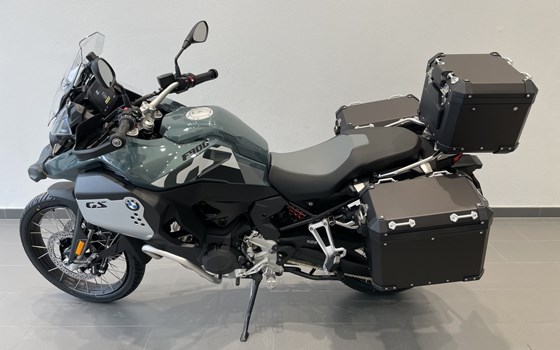 Neufahrzeug BMW F 900 GS Adventure - Bild 10 Neufahrzeug BMW F 900 GS Adventure - Bild 10