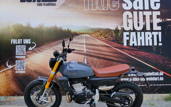 Neufahrzeug Fantic Caballero Deluxe 500 - Bild 1