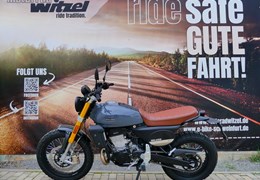 Neumotorrad Fantic Caballero Deluxe 500