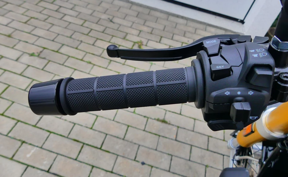 Angebot Fantic Caballero Deluxe 500 Bild 10: Angebot Fantic Caballero Deluxe 500