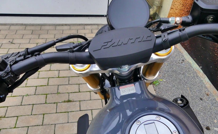 Angebot Fantic Caballero Deluxe 500 Bild 11: Angebot Fantic Caballero Deluxe 500