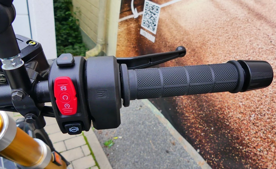 Angebot Fantic Caballero Deluxe 500 Bild 12: Angebot Fantic Caballero Deluxe 500