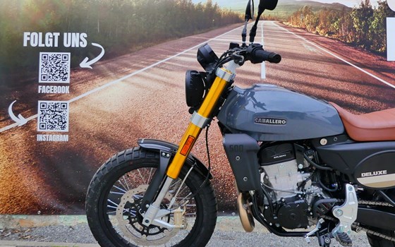 Neufahrzeug Fantic Caballero Deluxe 500 - Bild 3