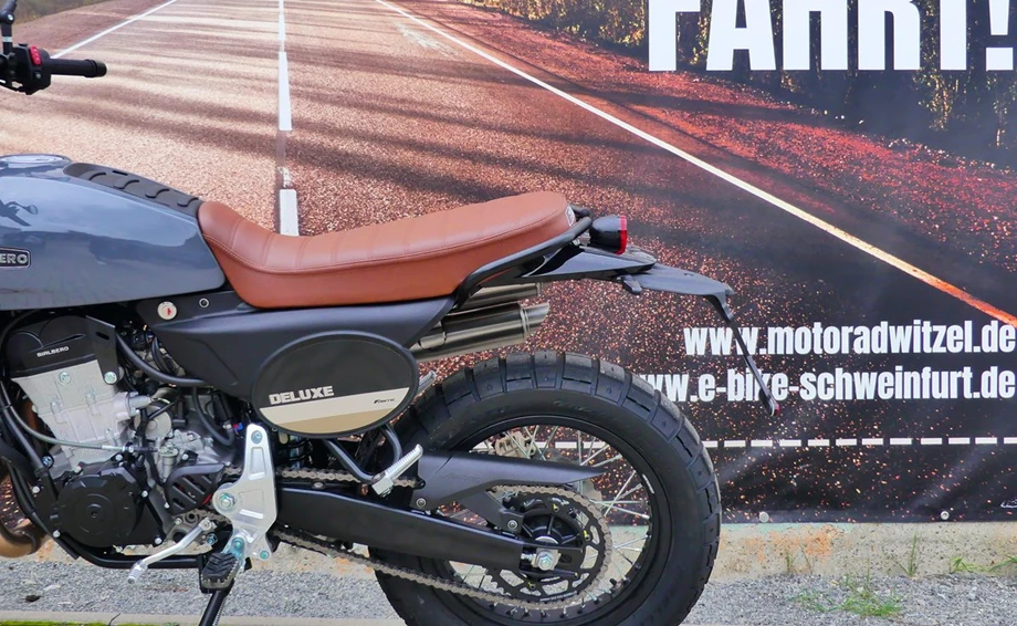 Angebot Fantic Caballero Deluxe 500 Bild 4: Angebot Fantic Caballero Deluxe 500