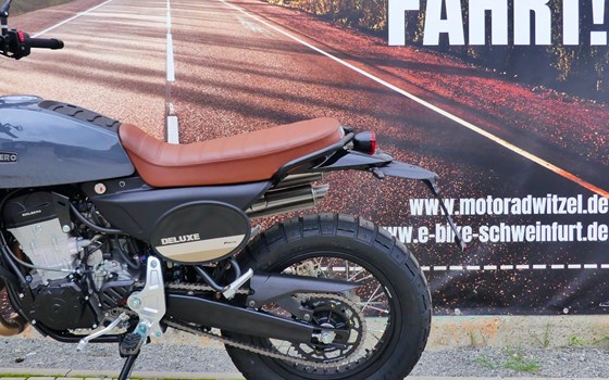 Neufahrzeug Fantic Caballero Deluxe 500 - Bild 4