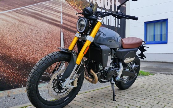 Neufahrzeug Fantic Caballero Deluxe 500 - Bild 5
