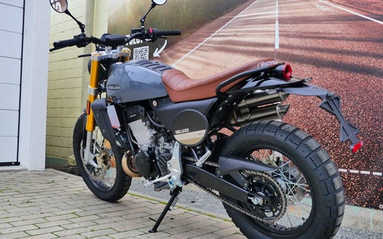 Neufahrzeug Fantic Caballero Deluxe 500 - Bild 6