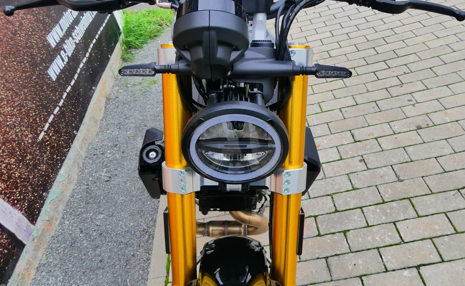 Angebot Fantic Caballero Deluxe 500 Bild 7: Angebot Fantic Caballero Deluxe 500