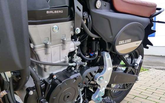 Neufahrzeug Fantic Caballero Deluxe 500 - Bild 8