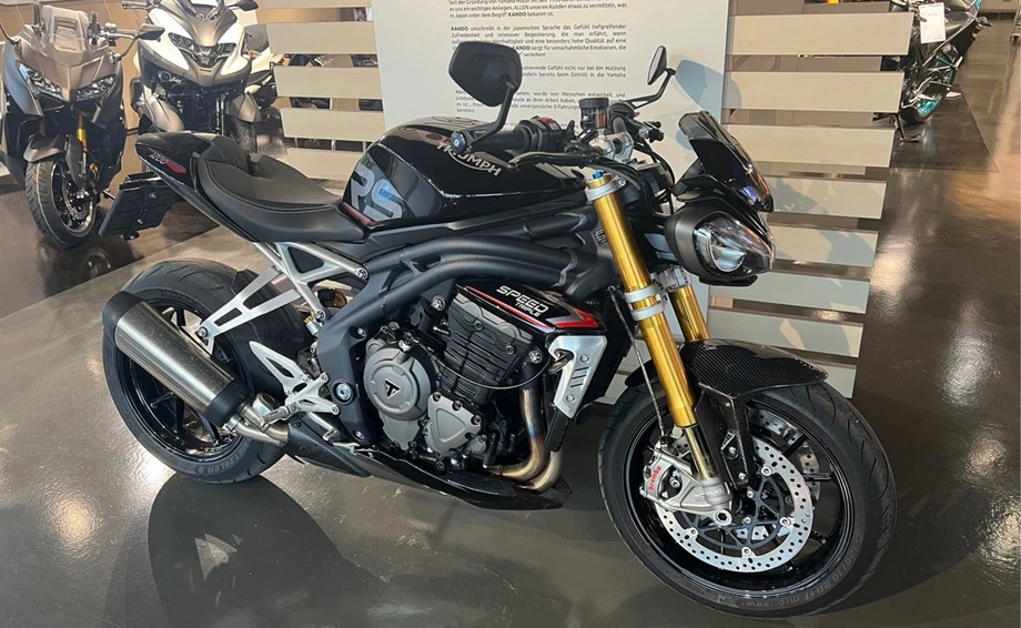 Angebot Triumph Speed Triple 1200 RS Bild 1: Angebot Triumph Speed Triple 1200 RS