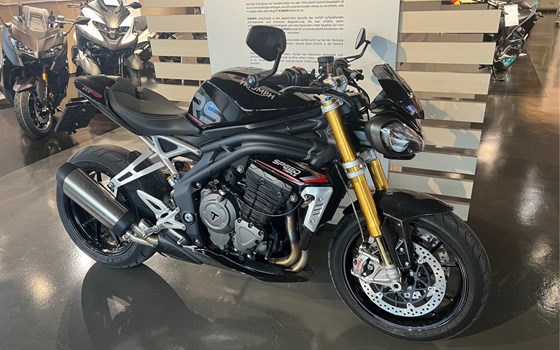 Gebrauchtmotorrad Triumph Speed Triple 1200 RS - Bild 1