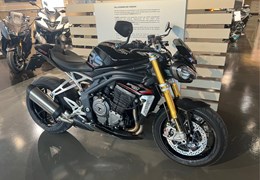 Gebrauchte Triumph Speed Triple 1200 RS