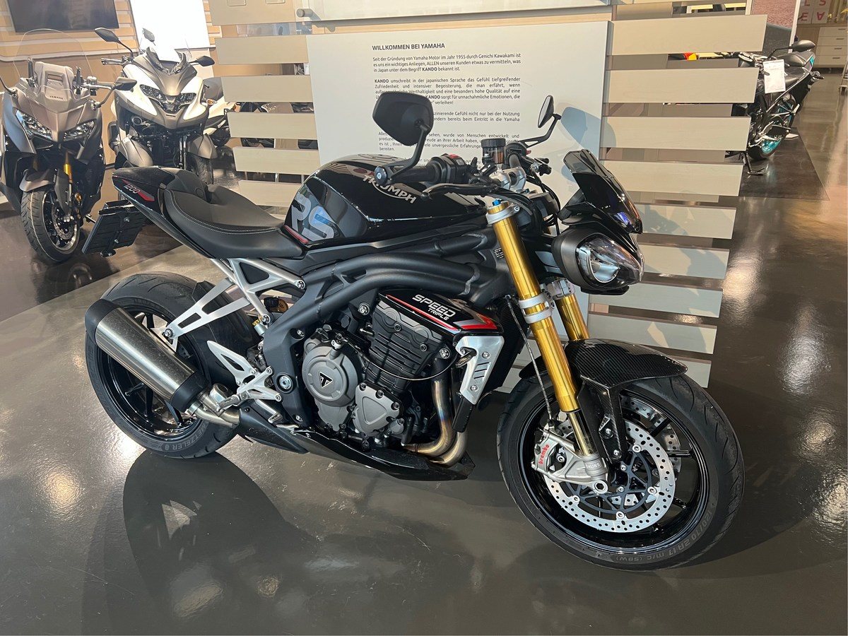 Triumph Speed Triple 1200 RS 