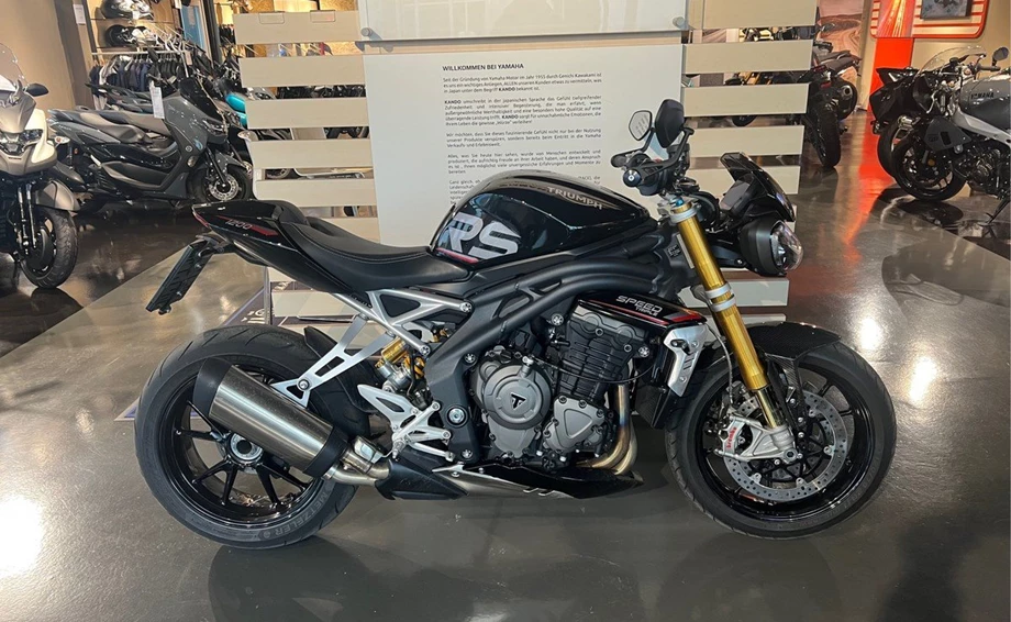 Angebot Triumph Speed Triple 1200 RS Bild 2: Angebot Triumph Speed Triple 1200 RS