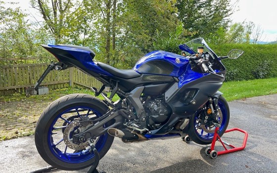 Gebrauchtmotorrad Yamaha R7 - Bild 1 Gebrauchtmotorrad Yamaha R7 - Bild 1