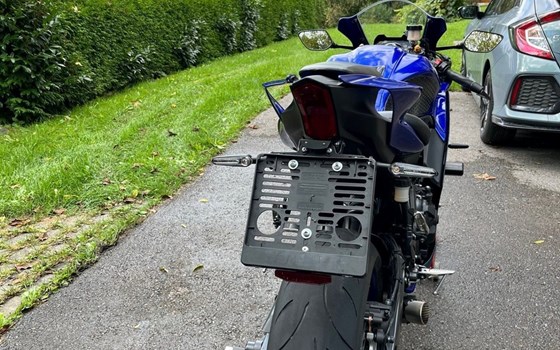 Gebrauchtmotorrad Yamaha R7 - Bild 3 Gebrauchtmotorrad Yamaha R7 - Bild 3