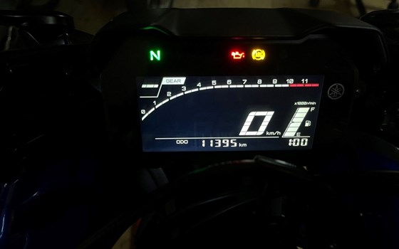 Gebrauchtmotorrad Yamaha R7 - Bild 5 Gebrauchtmotorrad Yamaha R7 - Bild 5