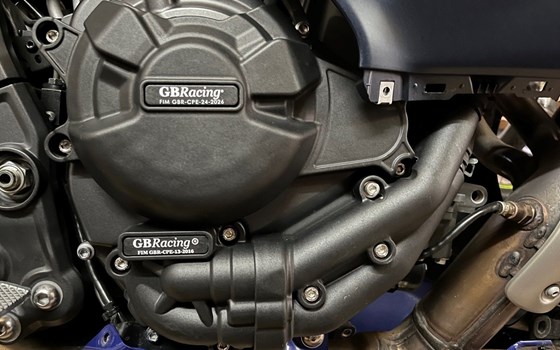 Gebrauchtmotorrad Yamaha R7 - Bild 6 Gebrauchtmotorrad Yamaha R7 - Bild 6