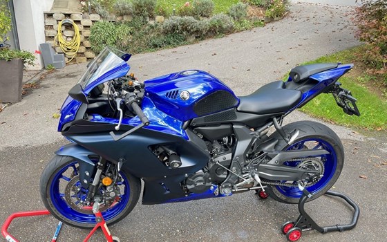 Gebrauchtmotorrad Yamaha R7 - Bild 7 Gebrauchtmotorrad Yamaha R7 - Bild 7