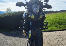 Gebrauchte Suzuki V-Strom 1000 XT Gebrauchte Suzuki V-Strom 1000 XT