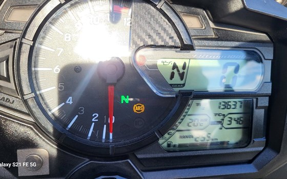Gebrauchtmotorrad Suzuki V-Strom 1000 XT - Bild 13 Gebrauchtmotorrad Suzuki V-Strom 1000 XT - Bild 13