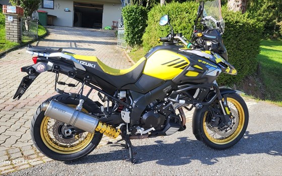 Gebrauchtmotorrad Suzuki V-Strom 1000 XT - Bild 4 Gebrauchtmotorrad Suzuki V-Strom 1000 XT - Bild 4