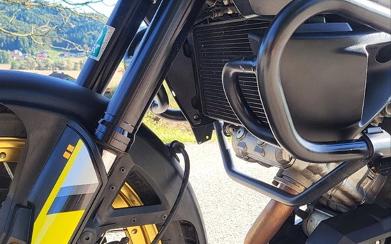 Gebrauchtmotorrad Suzuki V-Strom 1000 XT - Bild 8 Gebrauchtmotorrad Suzuki V-Strom 1000 XT - Bild 8