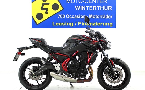 Neufahrzeug Kawasaki Z650 - Bild 1
