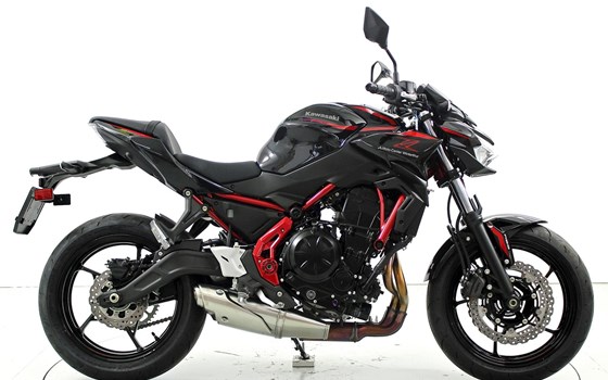 Neufahrzeug Kawasaki Z650 - Bild 4