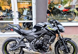 Gebrauchte Kawasaki Z650