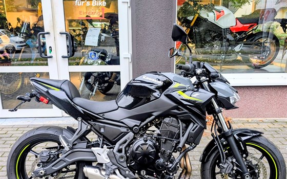 Gebrauchtmotorrad Kawasaki Z650 - Bild 1