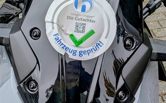 Gebrauchtmotorrad Kawasaki Z650 - Bild 10