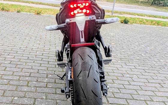 Gebrauchtmotorrad Kawasaki Z650 - Bild 12