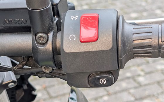 Gebrauchtmotorrad Kawasaki Z650 - Bild 15