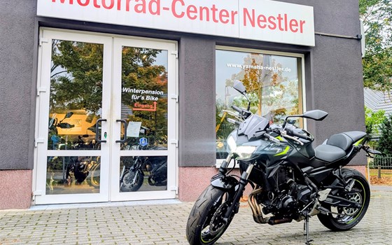 Gebrauchtmotorrad Kawasaki Z650 - Bild 17