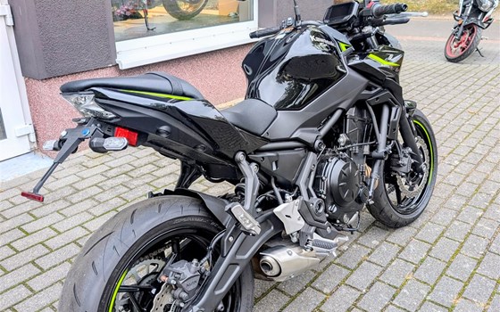 Gebrauchtmotorrad Kawasaki Z650 - Bild 2