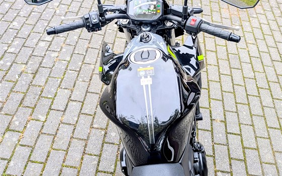 Gebrauchtmotorrad Kawasaki Z650 - Bild 20