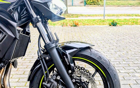 Gebrauchtmotorrad Kawasaki Z650 - Bild 21