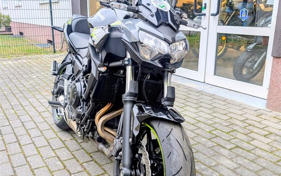 Gebrauchtmotorrad Kawasaki Z650 - Bild 3