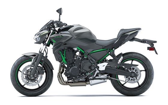 Gebrauchtmotorrad Kawasaki Z650 - Bild 6