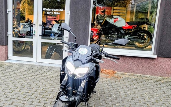 Gebrauchtmotorrad Kawasaki Z650 - Bild 9