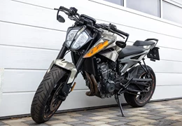 Gebrauchte KTM 790 Duke L Gebrauchte KTM 790 Duke L