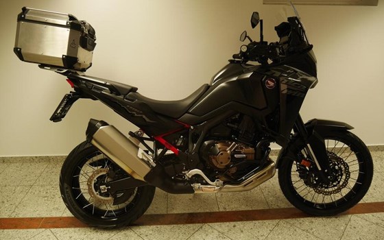 Gebrauchtmotorrad Honda CRF1100L Africa Twin DCT - Bild 12 Gebrauchtmotorrad Honda CRF1100L Africa Twin DCT - Bild 12