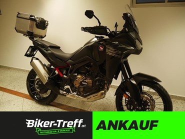 Honda CRF1100L Africa Twin DCT