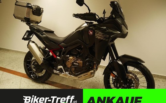 Gebrauchtmotorrad Honda CRF1100L Africa Twin DCT - Bild 1 Gebrauchtmotorrad Honda CRF1100L Africa Twin DCT - Bild 1
