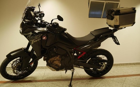 Gebrauchtmotorrad Honda CRF1100L Africa Twin DCT - Bild 4 Gebrauchtmotorrad Honda CRF1100L Africa Twin DCT - Bild 4